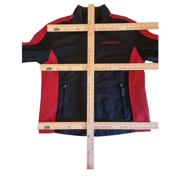 Women's XL Harley-Davidson Nylon Jacket 97416-06VW Embroidered - Picture 10 of 10